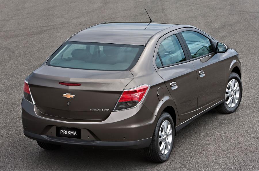  Chevrolet Prisma LTZ 2013 года  (фото 20 из 75)